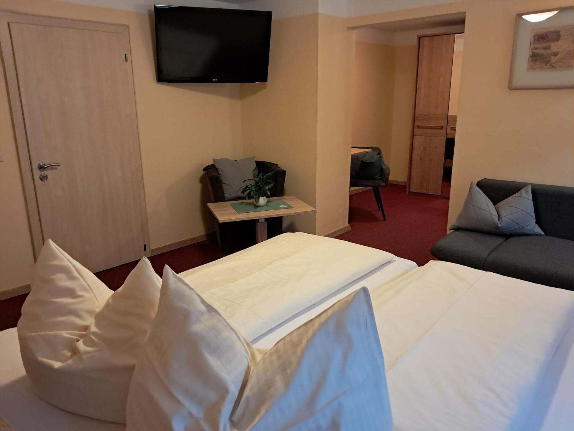 Hotel Garni Edelweiss سيغزدورف المظهر الخارجي الصورة