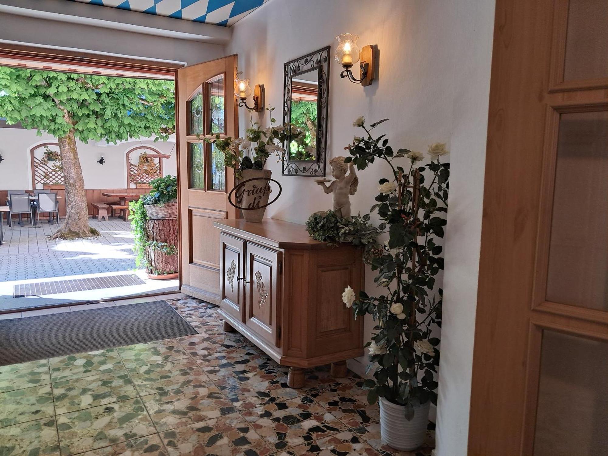Hotel Garni Edelweiss سيغزدورف المظهر الخارجي الصورة