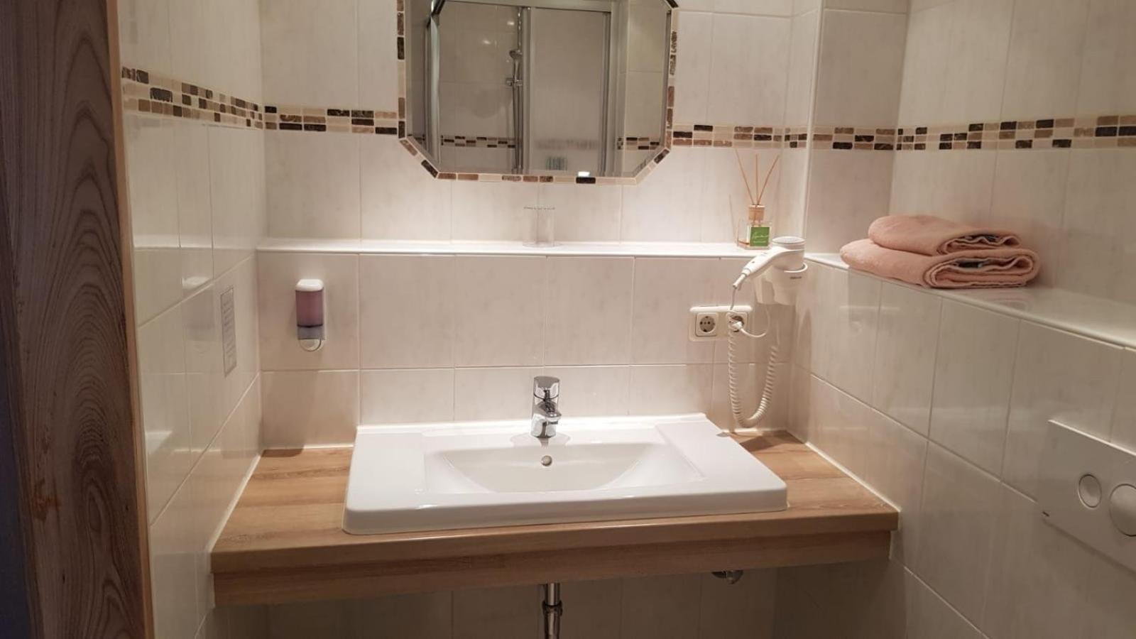 Hotel Garni Edelweiss سيغزدورف المظهر الخارجي الصورة