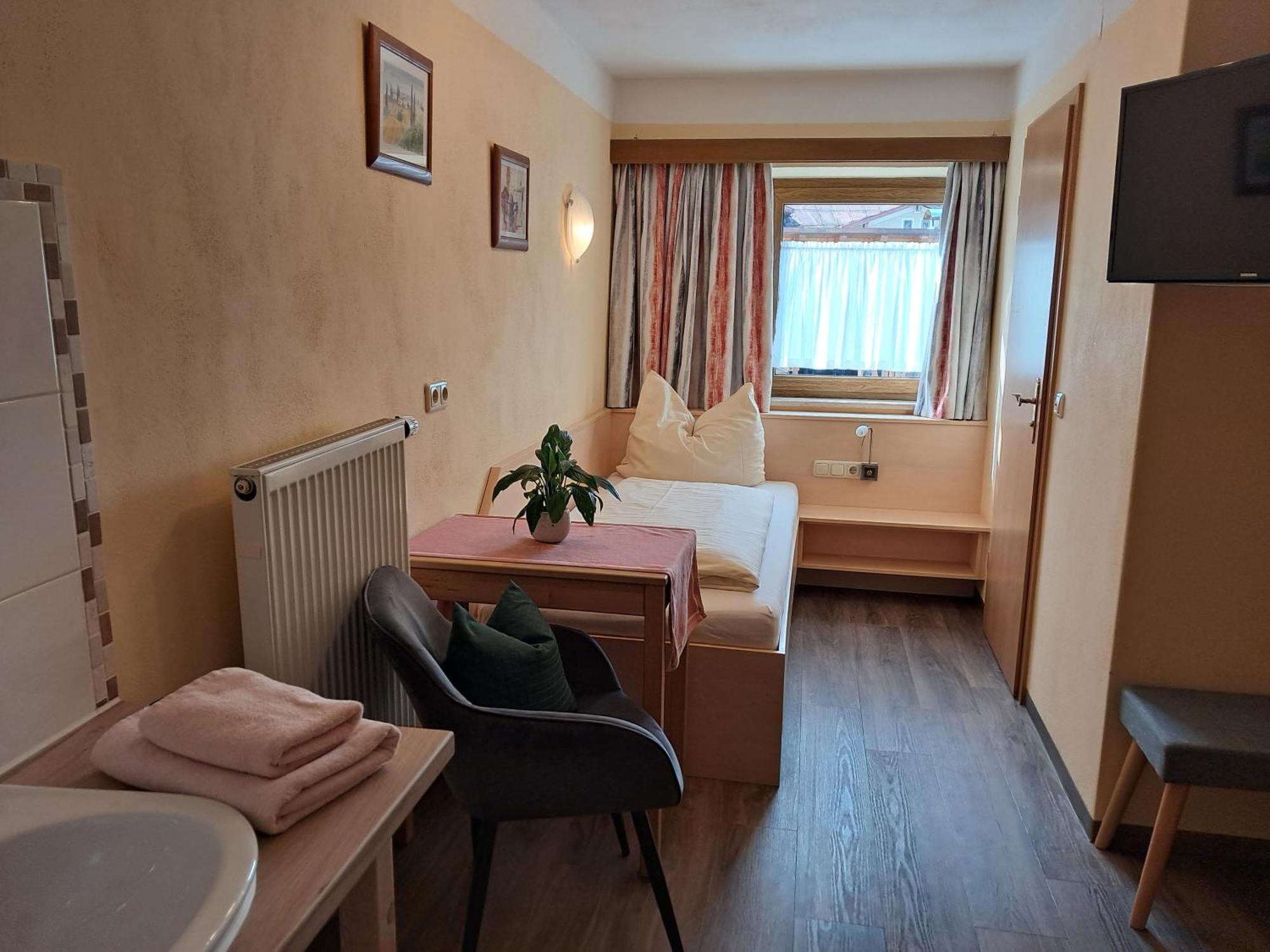 Hotel Garni Edelweiss سيغزدورف المظهر الخارجي الصورة