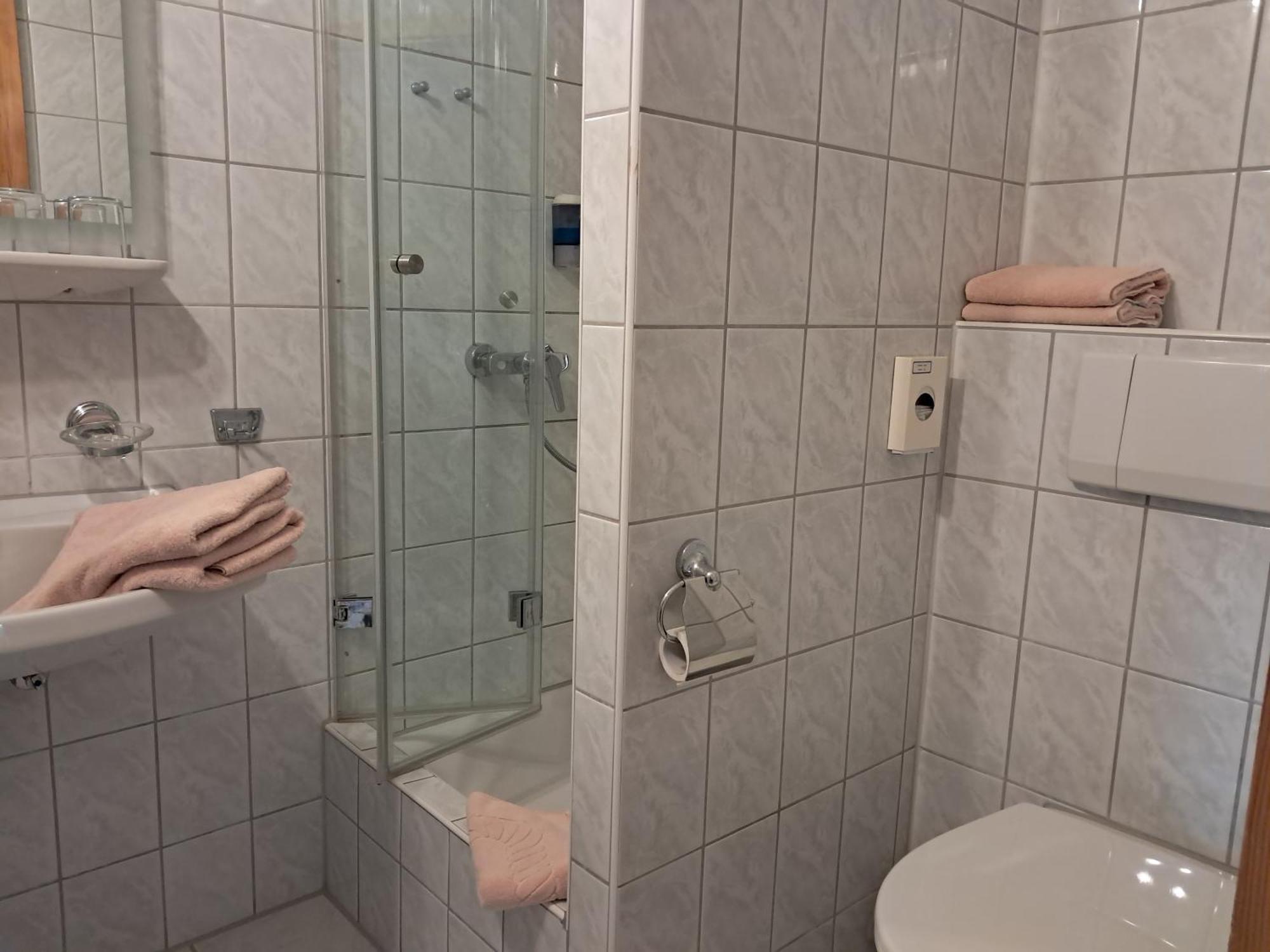 Hotel Garni Edelweiss سيغزدورف المظهر الخارجي الصورة